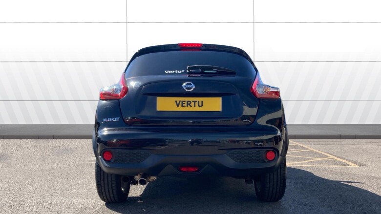 Nissan Juke 1.5 dCi N-Connecta 5dr Diesel Hatchback